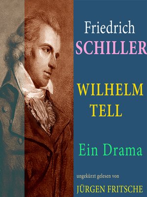 cover image of Friedrich von Schiller